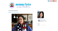 Desktop Screenshot of mommybytes.com